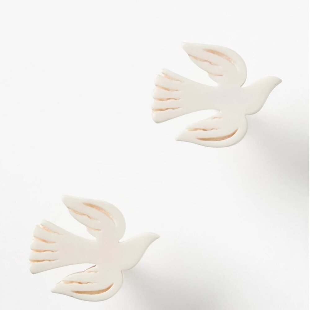 Colombe Bird Knobs